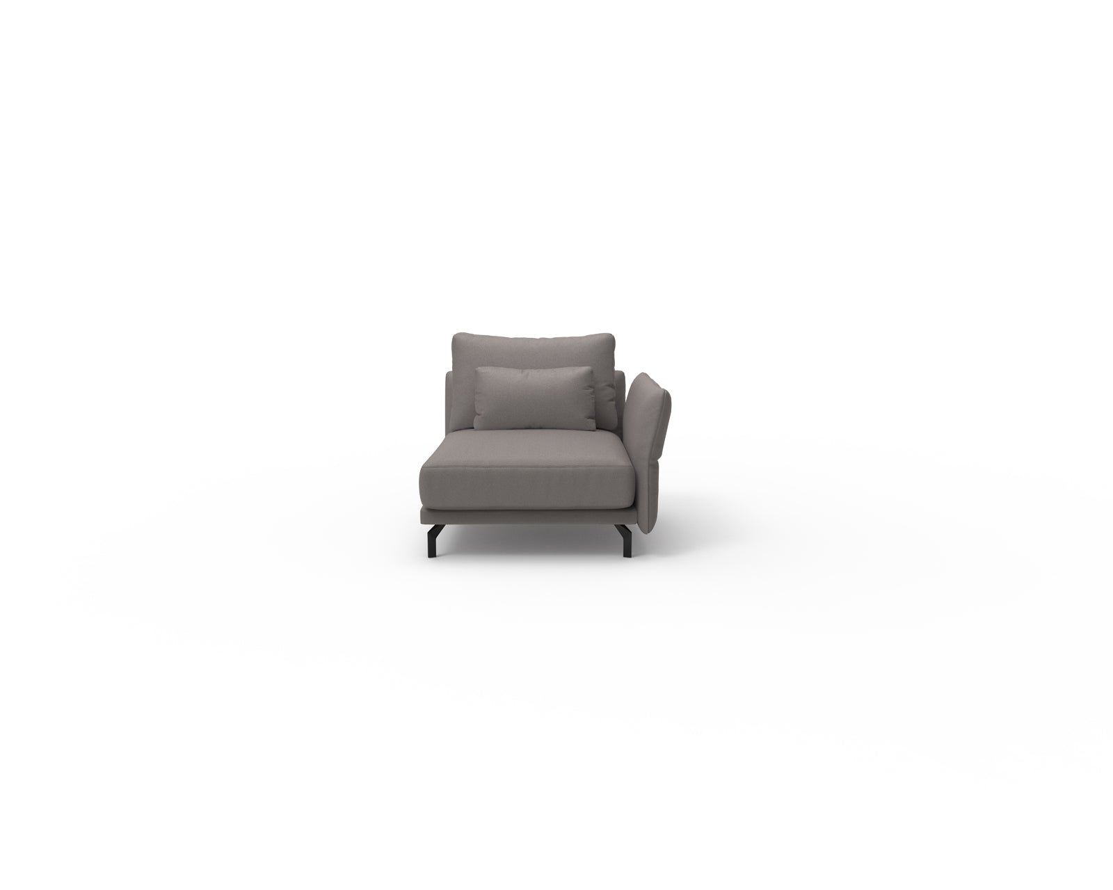 Seagull 1 Seater Sofa with Right Arm